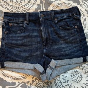 American Eagle Denim Shorts